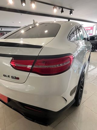 Mercedes-Benz GLE 63S Amg Coupé