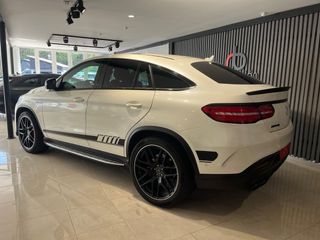 Mercedes-Benz GLE 63S Amg Coupé