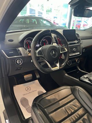 Mercedes-Benz GLE 63S Amg Coupé