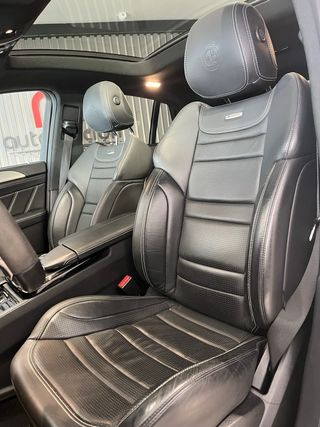 Mercedes-Benz GLE 63S Amg Coupé