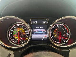 Mercedes-Benz GLE 63S Amg Coupé