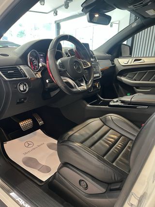 Mercedes-Benz GLE 63S Amg Coupé