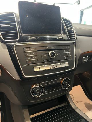 Mercedes-Benz GLE 63S Amg Coupé