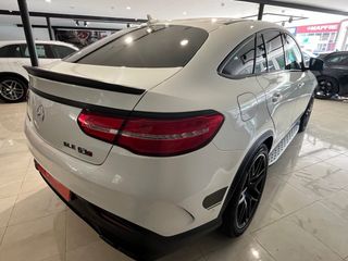 Mercedes-Benz GLE 63S Amg Coupé