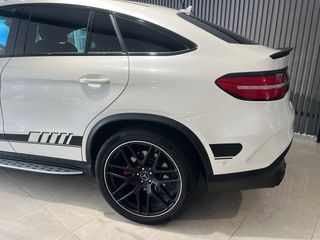 Mercedes-Benz GLE 63S Amg Coupé