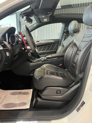 Mercedes-Benz GLE 63S Amg Coupé