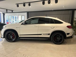 Mercedes-Benz GLE 63S Amg Coupé