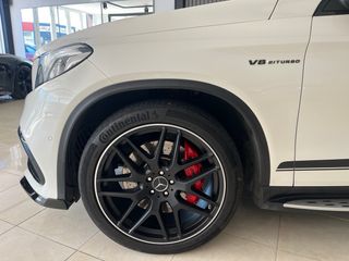 Mercedes-Benz GLE 63S Amg Coupé