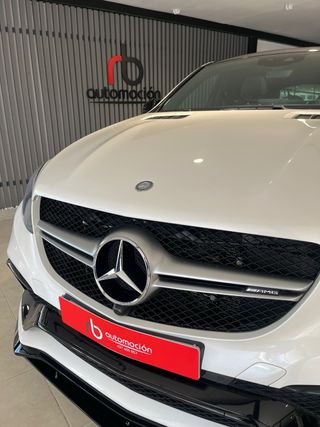 Mercedes-Benz GLE 63S Amg Coupé