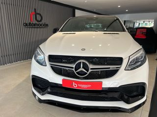 Mercedes-Benz GLE 63S Amg Coupé