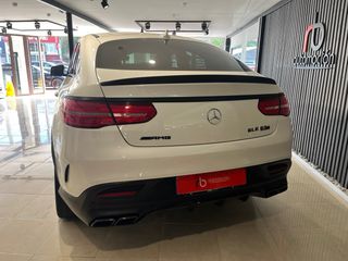 Mercedes-Benz GLE 63S Amg Coupé