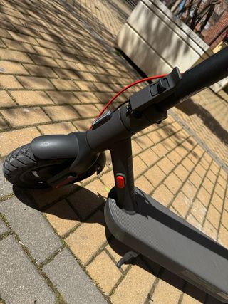 Patinete Eléctrico Xiaomi Scooter 4 Pro