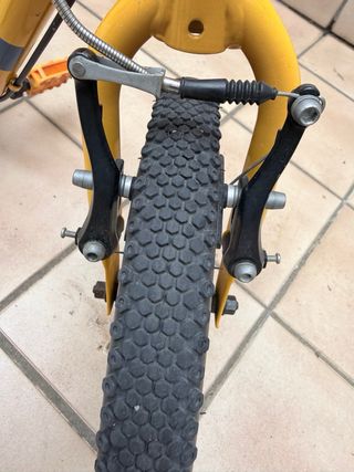 Bicicleta Infantil Btwin 14” 2 en 1 Discover 500