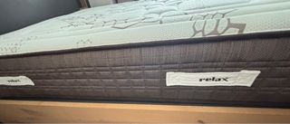 Colchón Relax Hermes Spiral