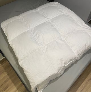 Edredón blanco 200 gr