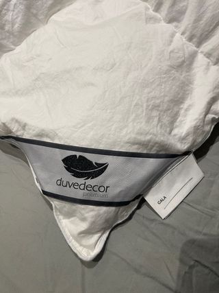 Edredón blanco 200 gr