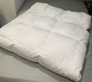 Edredón blanco 200 gr