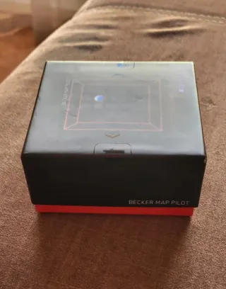 Becker Map Pilot Original Mercedes-Benz