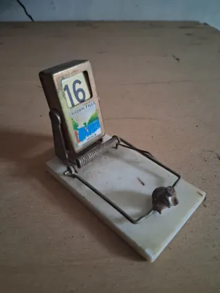 calendario perpetio anni 70 80 Niagara Falls