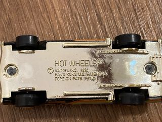 Hot Wheels Puente Sorpresa 1986