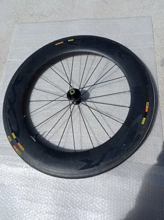 Llanta Mavic CX01 Carbono Carretera