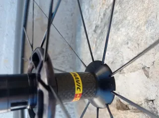 Llanta Mavic CX01 Carbono Carretera