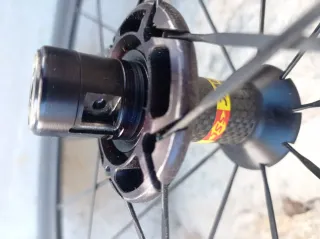 Llanta Mavic CX01 Carbono Carretera