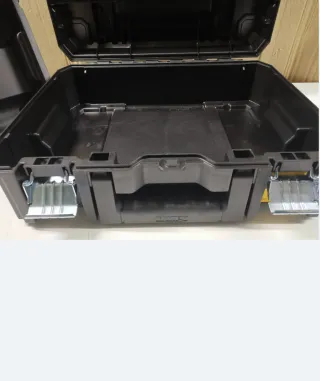 Maletin/caja /maleta Dewalt tstak II con inserto