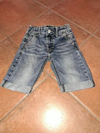 Bermuda bimbo Siviglia 4 anni