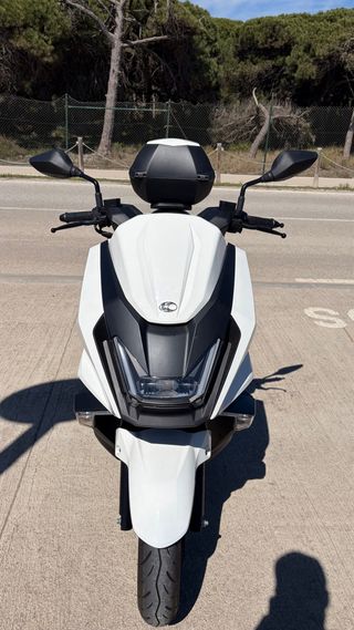 Kymco Sky Town 125 ABS Scooter (solo 1.852km)