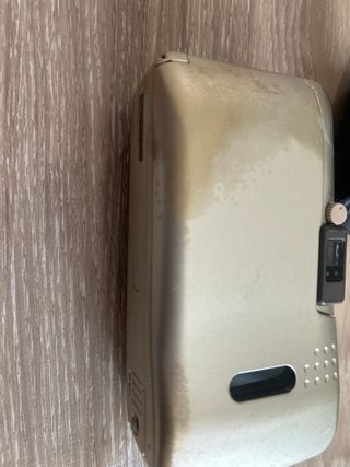 Cámara Olympus Infinity Zoom 105