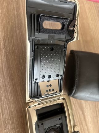 Cámara Olympus Infinity Zoom 105