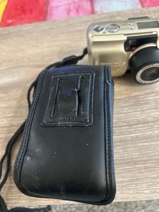 Cámara Olympus Infinity Zoom 105