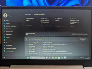 Lenovo IdeaPad S340 i7 8GB RAM 1TB SSD