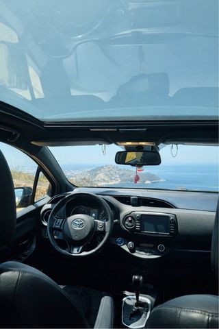 Toyota Yaris Hybrid Advance 1.5 ¡¡ PEGATINA ECO!!