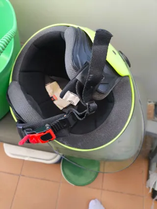 Casco Moto Unik Talla XL (60)