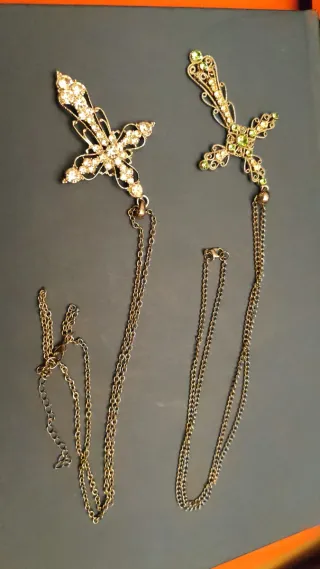 Lote Colgantes Rosarios Cruz Religioso Nuevo