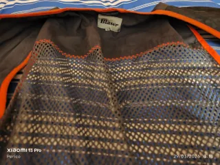 Chaleco de tiro Blaser