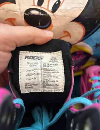 Pattini Soy Luna Disney Giochi Preziosi