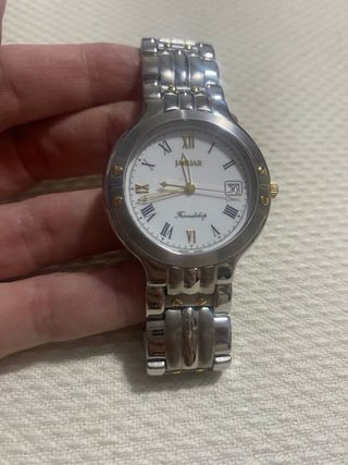 Reloj Jaguar Suizo J269/1 Nuevo