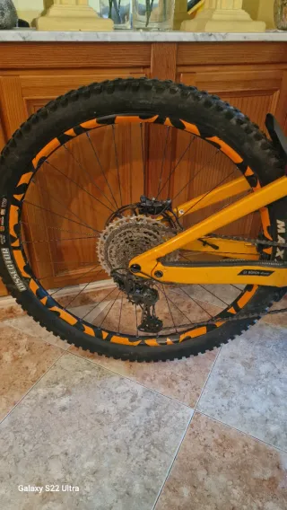 Scott Patron eRIDE 920 Eléctrica