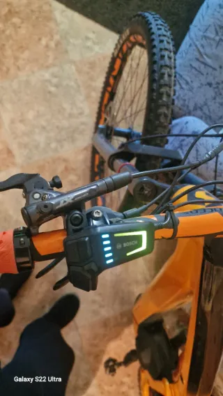Scott Patron eRIDE 920 Eléctrica