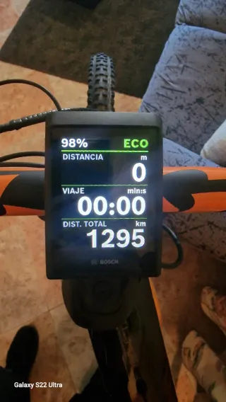 Scott Patron eRIDE 920 Eléctrica