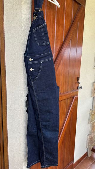 Peto Carhartt Denim Azul