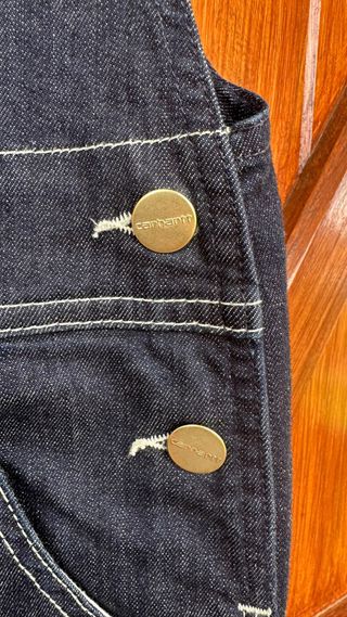 Peto Carhartt Denim Azul