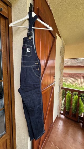 Peto Carhartt Denim Azul
