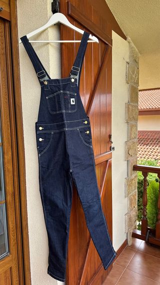 Peto Carhartt Denim Azul
