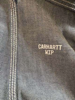 Peto Carhartt Denim Azul
