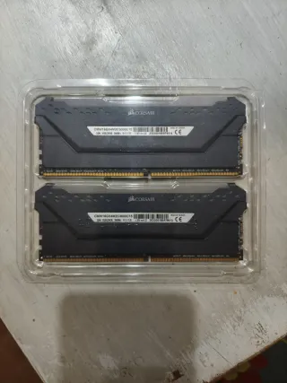 Corsair Vengeance RGB Pro 16GB DDR4 3000MHz