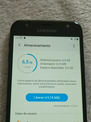 Samsung J3  [2017]
